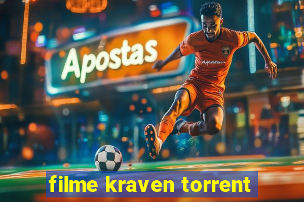 filme kraven torrent